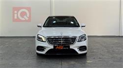 مرسيدس بنز S-Class
